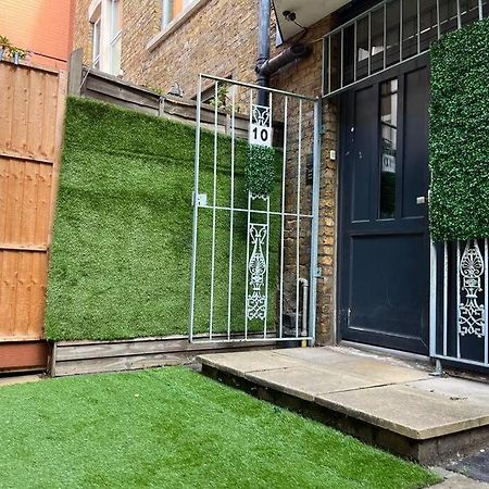 Tree Studio Apartment Barbican F3 ลอนดอน ภายนอก รูปภาพ