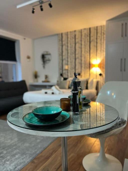 Tree Studio Apartment Barbican F3 ลอนดอน ภายนอก รูปภาพ