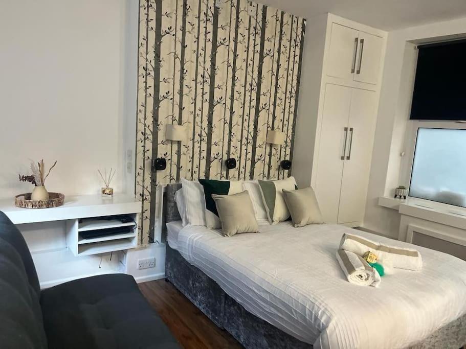 Tree Studio Apartment Barbican F3 ลอนดอน ภายนอก รูปภาพ