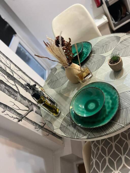 Tree Studio Apartment Barbican F3 ลอนดอน ภายนอก รูปภาพ